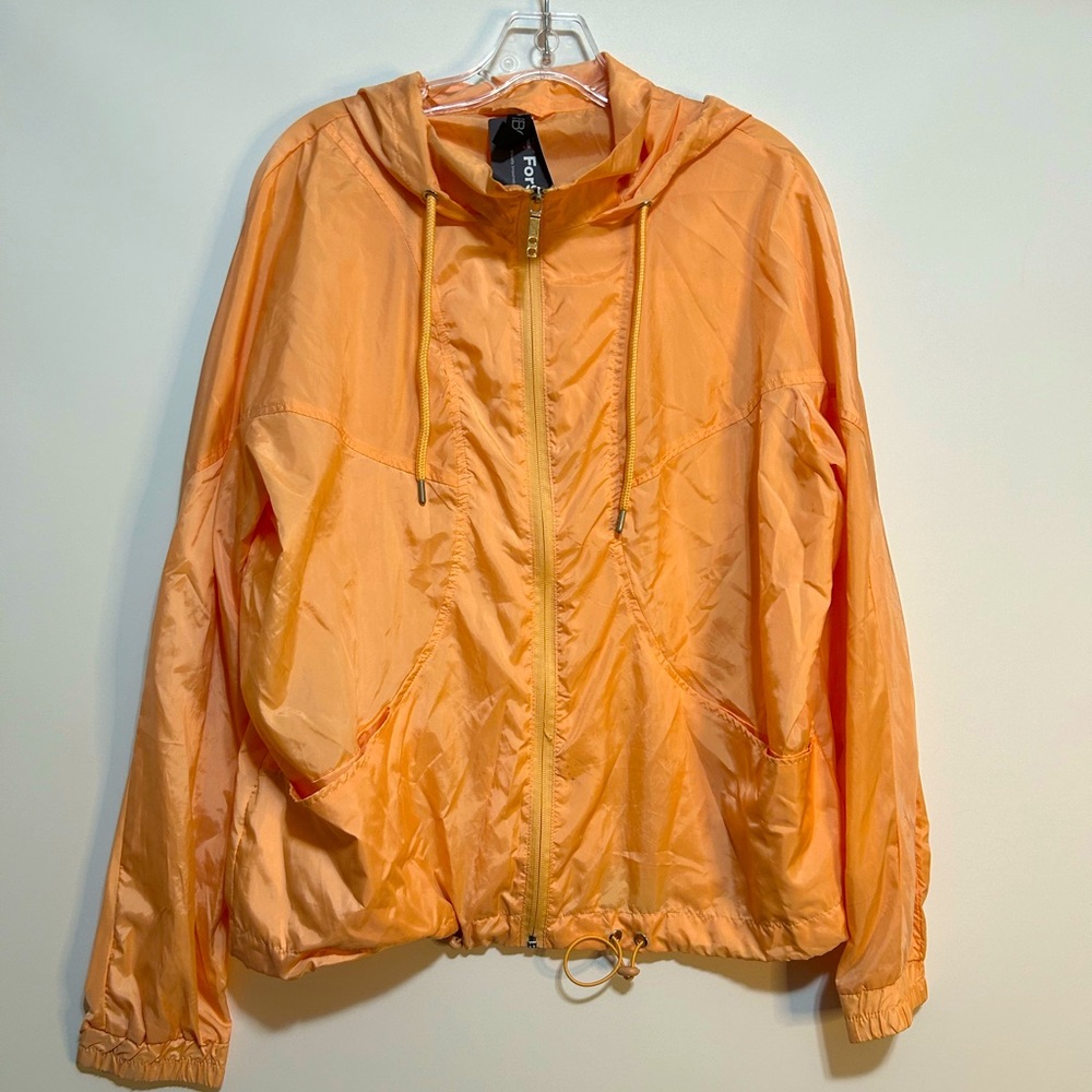 Light orange Cotton On Body jacket (large)